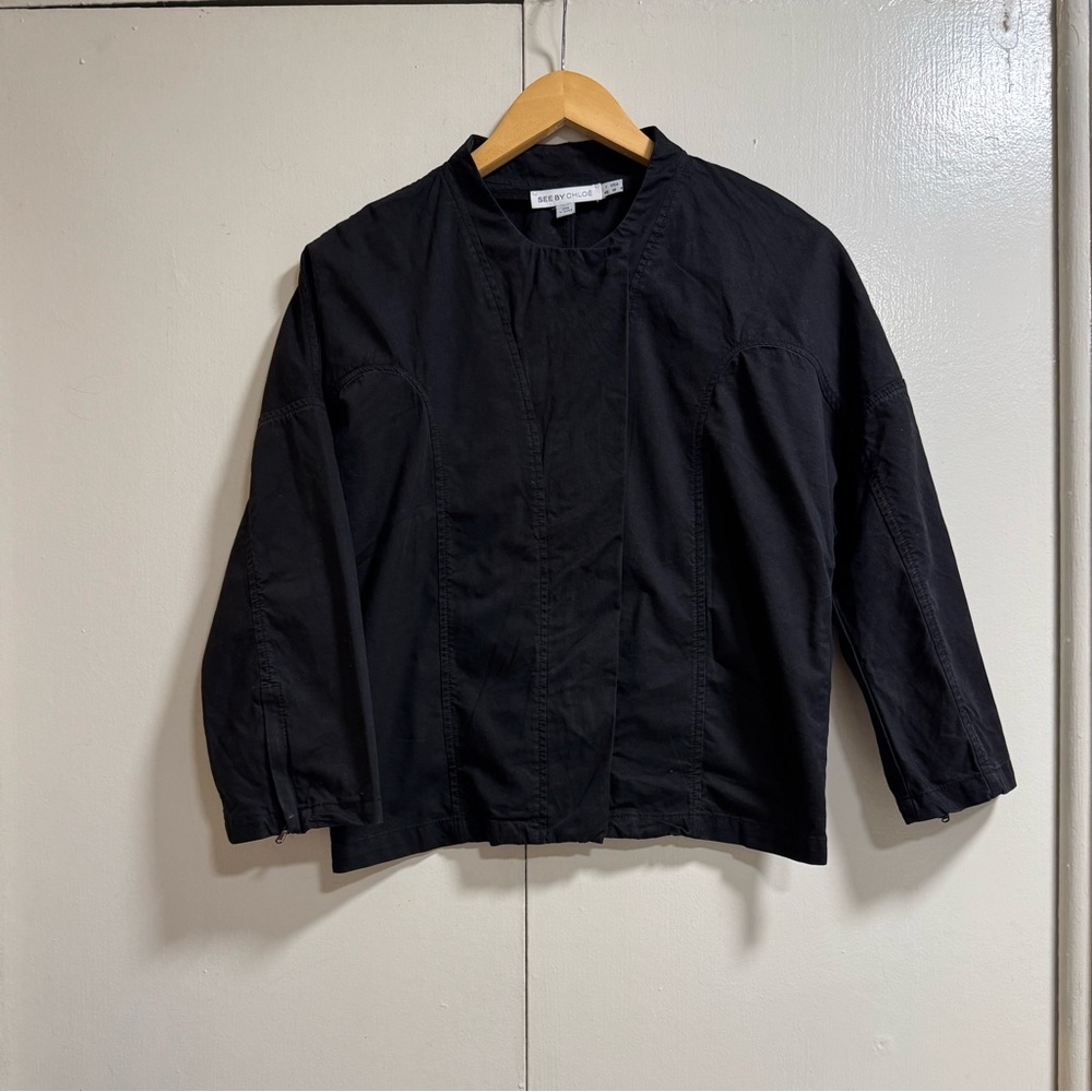 See By Chloe jacket